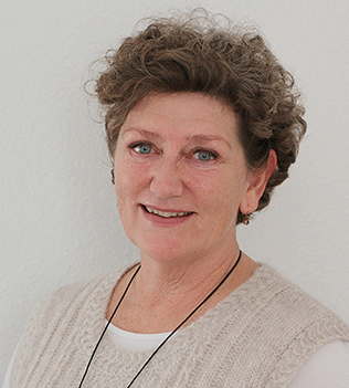 Kontorassistent Anette Gammelgaard